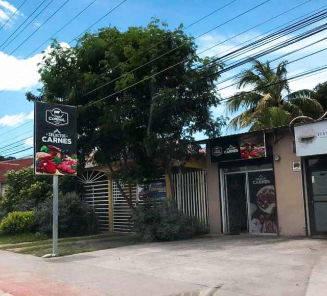 Tienda Carnes Selectos Del Corral Choluteca
